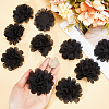 3D Chiffon Flower DIY-WH0419-80-3