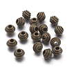 Tibetan Style Alloy Spacer Beads MLF5166Y-1