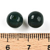 Opaque Solid Color Glass Beads X1-GLAA-N007-8mm-A05-3