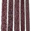 Electroplate Glass Beads Strands LS-EGLA-A044-T1mm-B13-2