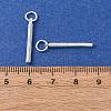 925 Sterling Silver Pendants STER-K187-02S-3