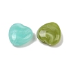 Opaque Acrylic Beads X-MACR-C037-05A-2