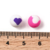 Handmade Polymer Clay Beads CLAY-I011-01B-4