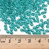 FGB 8/0 Grade A Round Glass Seed Beads SEED-Q006-3mm-F20-3