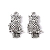 Tibetan Style Alloy Pendants LS-LF10093Y-1
