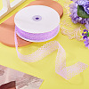 Polyester Lace Ribbon OCOR-TAC0025-008D-5