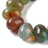 Natural Agate Beads Strands G-G021-03A-12-4