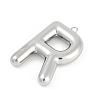 304 Stainless Steel Pendants STAS-I325-146P-R-2