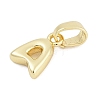 Brass Charms KK-G522-54A-G-2