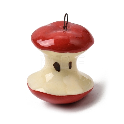 Handmade Porcelain Pendants PORC-C010-07A-1