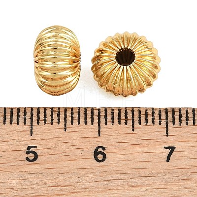 Brass Beads KK-CBA78C7-49C-G-1