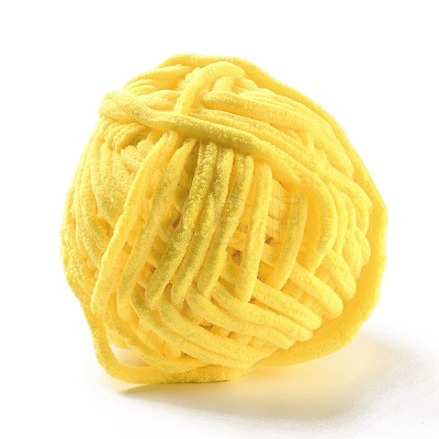 Soft Crocheting Yarn OCOR-G009-03O-1