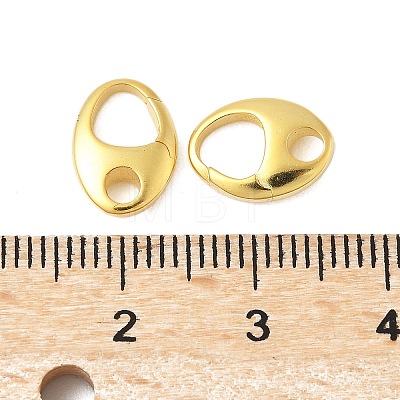 925 Sterling Silver Spring Gate Rings STER-S012-06G-1