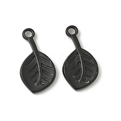 304 Stainless Steel Pendants STAS-Q362-08A-B-1