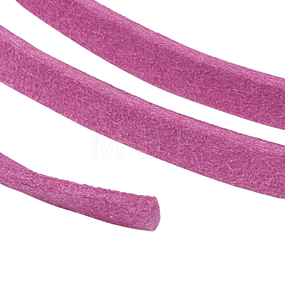 Faux Suede Cord X-LW-R003-5mm-1046-1