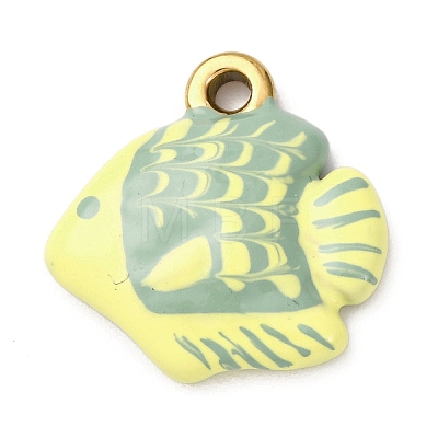 304 Stainless Steel Pendants STAS-Z168-01G-17-1