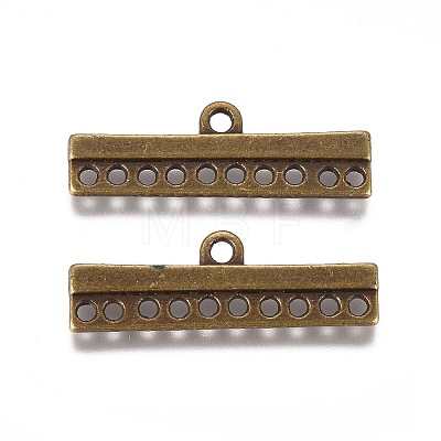 Tibetan Style Links LS-TIBE-A22146-AB-FF-1