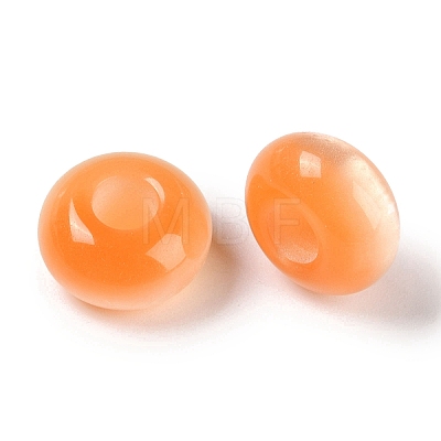 Resin European Beads RESI-F055-08A-1