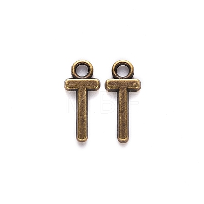 Tibetan Style Alloy Pendants LS-TIBE-S108-108T-AB-NR-1