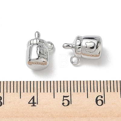 Brass Charms KK-P355-31P-1