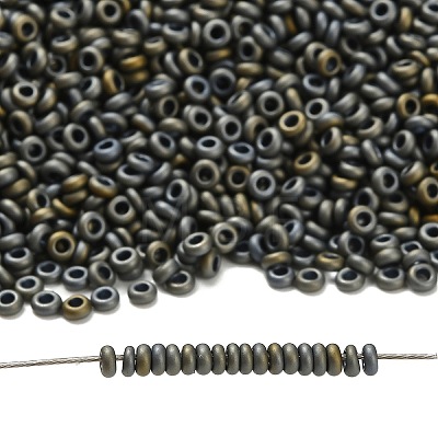 TOHO 8/0 Demi Round Beads Y-SEED-DR08-0613-1