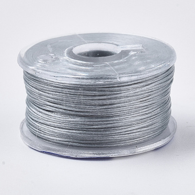 Special Coated Polyester Beading Threads for Seed Beads OCOR-R038-23-1