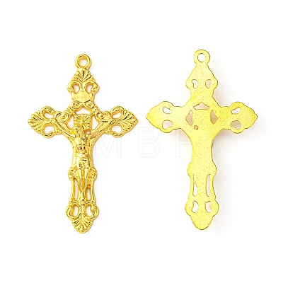 Tibetan Style Alloy Pendants LS-TIBEP-S298-011G-LF-1