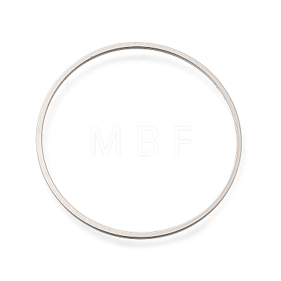 Brass Linking Rings KK-Z126-03P-01-1