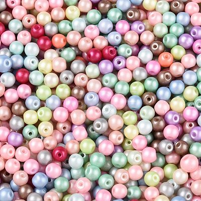 Glass Seed Beads SEED-T007-01R-1