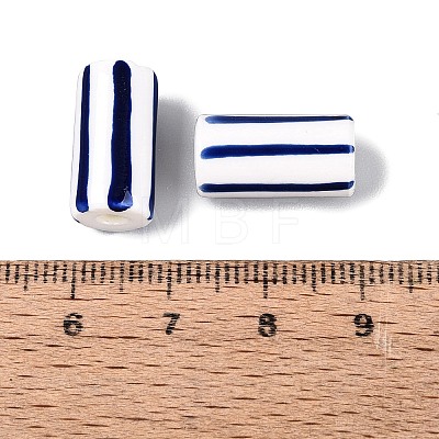 Handmade Porcelain Beads PORC-Q007-02A-1