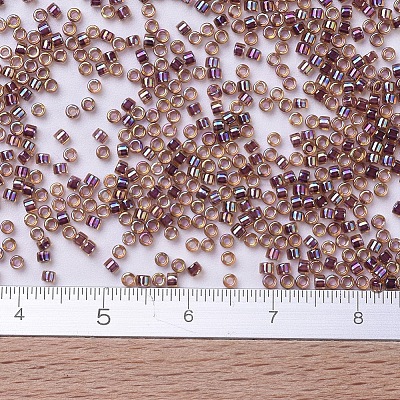 MIYUKI Delica Beads X-SEED-J020-DB0091-1