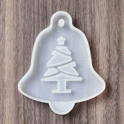 DIY Christmas Theme Decoration Silicone Molds DIY-Q138-01A-02-1