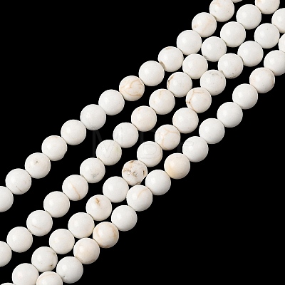 Synthetic Turquoise Beads Strands GG-CBA391B-03D-02-1
