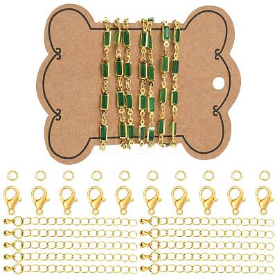 DIY Jewelry Making Kits DIY-FS0010-60G-04-1