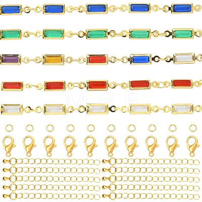 DIY Jewelry Making Kits DIY-FS0010-60G-04-1