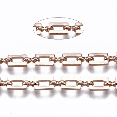 Brass Chains CHC-S009-008RG-1