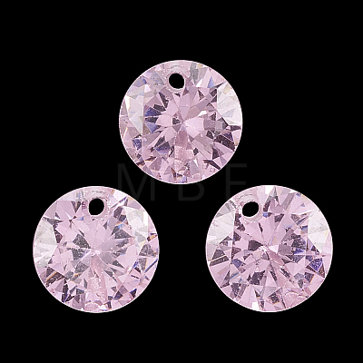 Cubic Zirconia Charms LS-X-ZIRC-N033-C-08-1