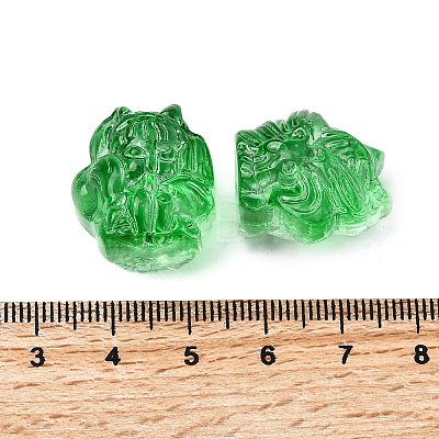 Glass Beads GLAA-D303-01F-1