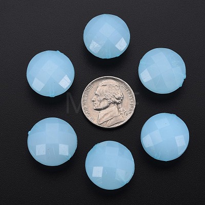 Imitation Jelly Acrylic Beads MACR-S373-94-E08-1