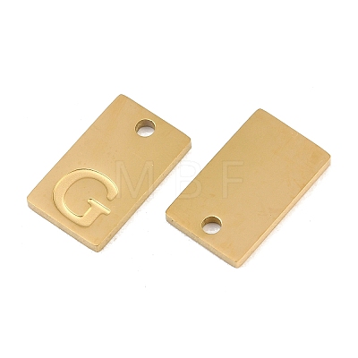 304 Stainless Steel Pendants SA-CBA1839-21G-G-1