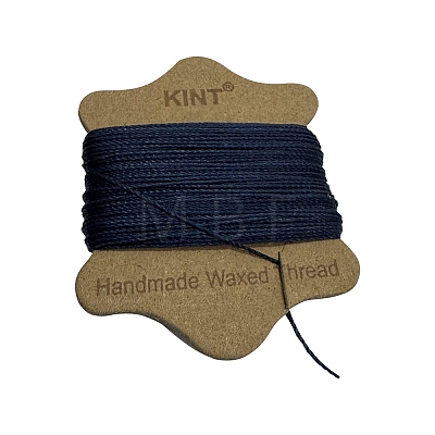 Waxed Nylon Cord YC-E005-0.65mm-20-1