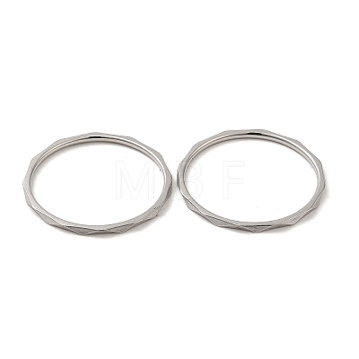 304 Stainless Steel Finger Ring RJEW-I101-03D-P-1