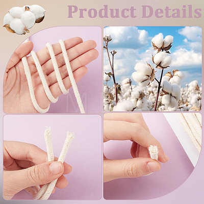 Cotton Braided Cord OCOR-GF0006-27A-1