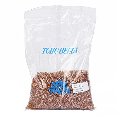 TOHO Round Seed Beads SEED-TR08-0103C-1