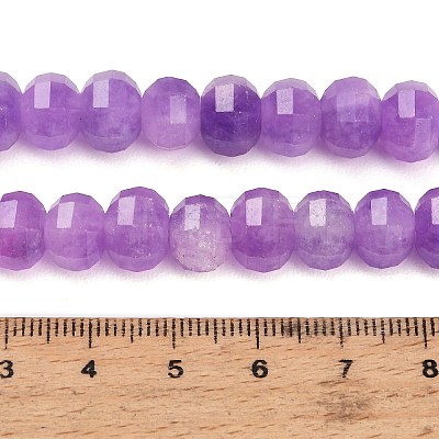 Dyed Natural White Jade Beads Strands GG-CBA9106-01I-1