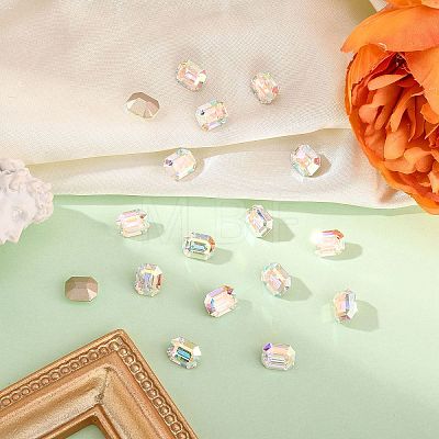 Preciosa® MAXIMA Crystal Fancy Stones X-PRC-FD12-00030-200-1