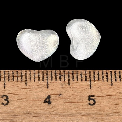 K9 Glass Cabochons GGLA-Z003-05A-001JW-1