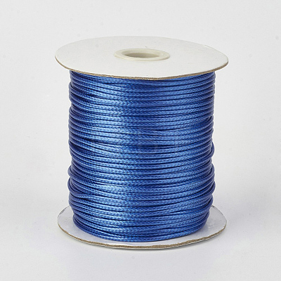 Eco-Friendly Korean Waxed Polyester Cord YC-P002-1.5mm-1159-1