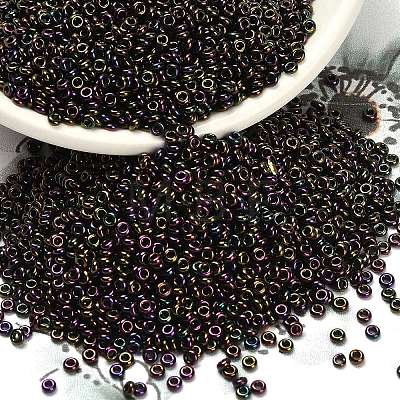 TOHO 11/0 Demi Round Beads X-SEED-DR11-0085-1
