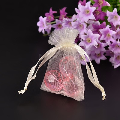 Organza Gift Bags with Drawstring LS-OP-E002-1-1
